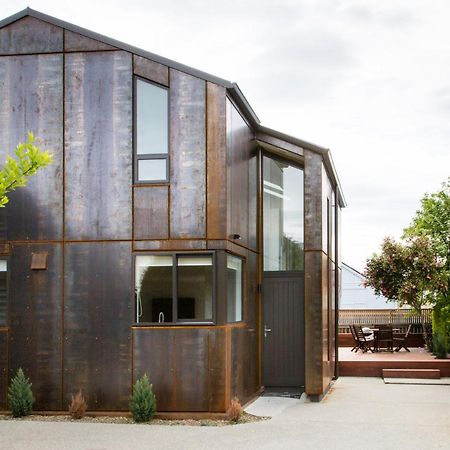 Rusted Charm Villa Wanaka Eksteriør bilde