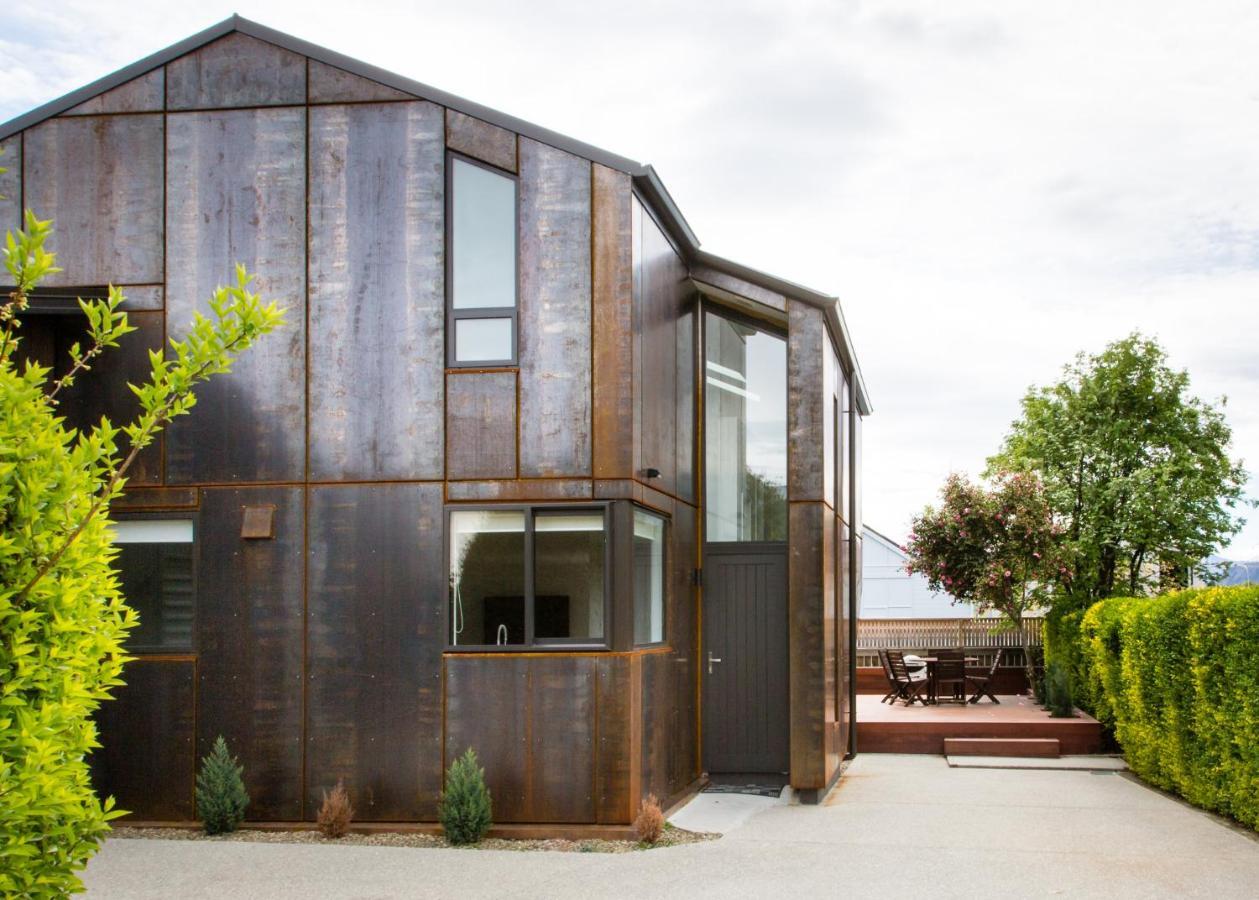 Rusted Charm Villa Wanaka Eksteriør bilde